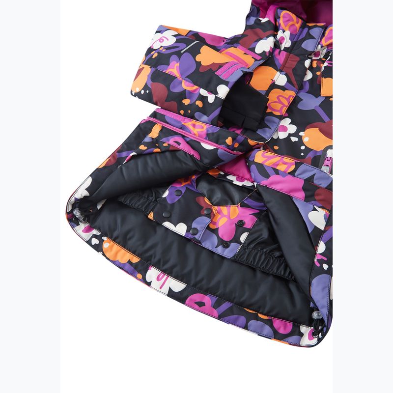 Kinder-Skijacke Reima Kiiruna black 5
