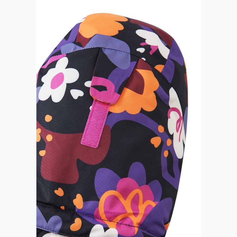 Kinder-Skijacke Reima Kiiruna black 6