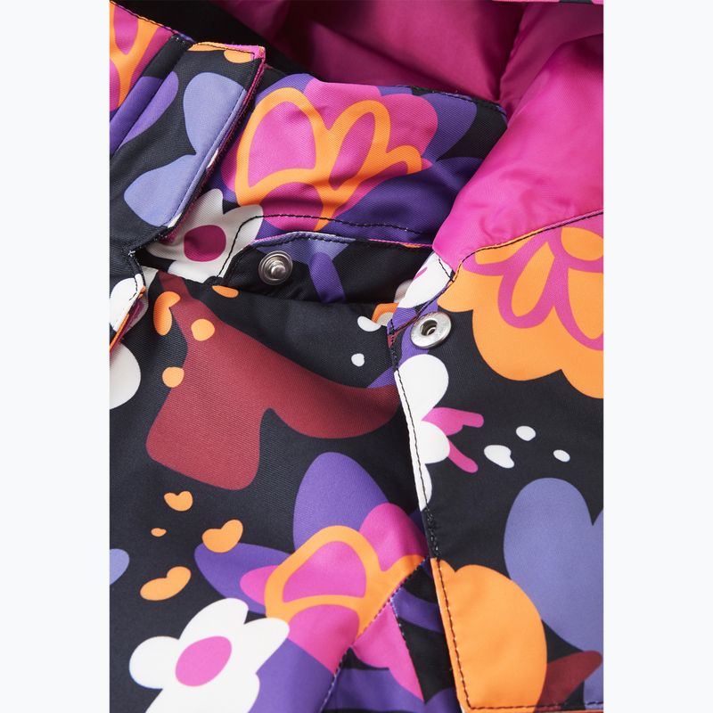 Kinder-Skijacke Reima Kiiruna black 8