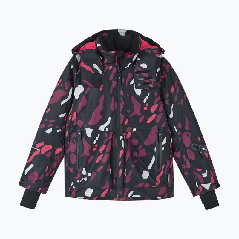 Kinder-Skijacke Reima Tirro maroon
