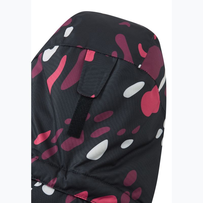 Kinder-Skijacke Reima Tirro maroon 6