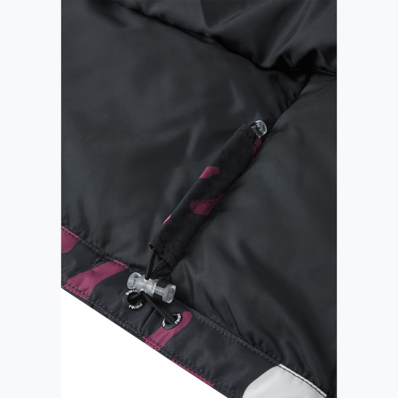Kinder-Skijacke Reima Tirro maroon 9