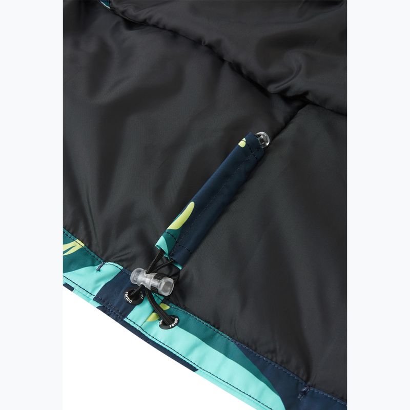 Kinder-Skijacke Reima Tirro navy 10