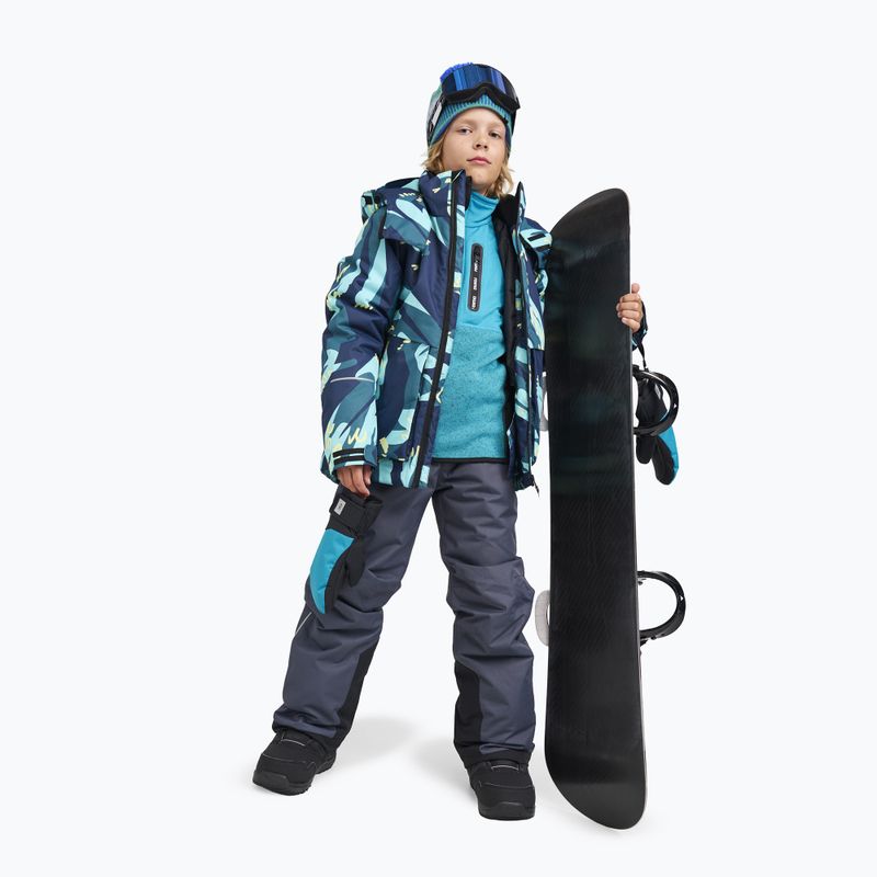 Kinder-Skijacke Reima Tirro navy 13