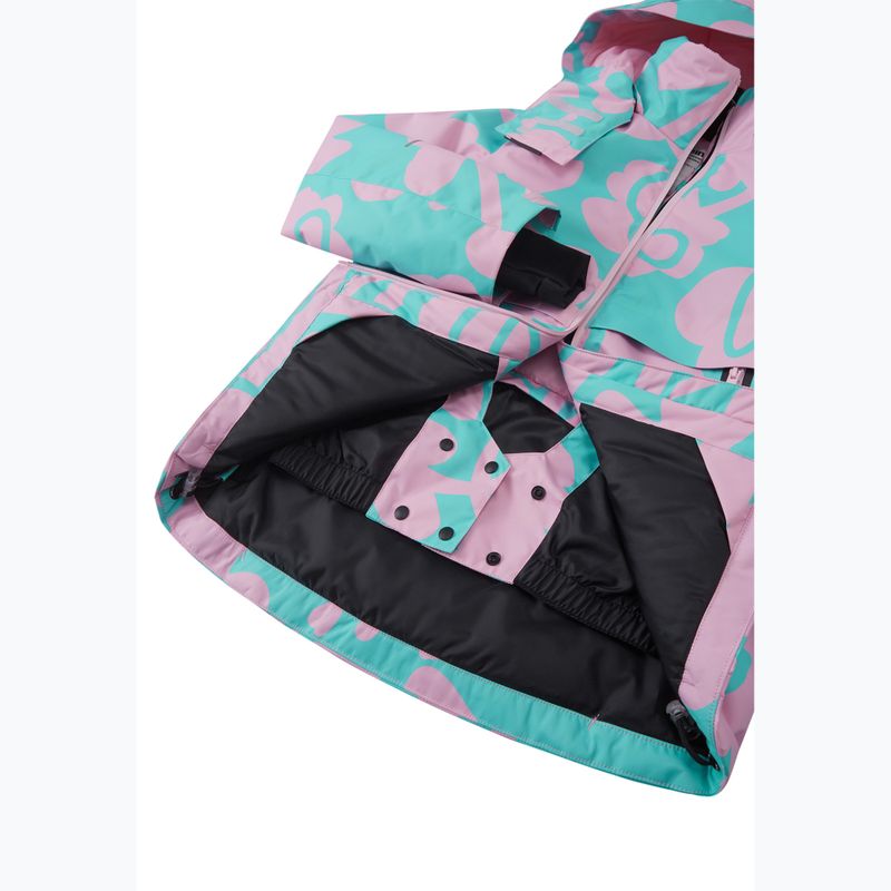 Kinder-Skijacke Reima Posio light heather 4