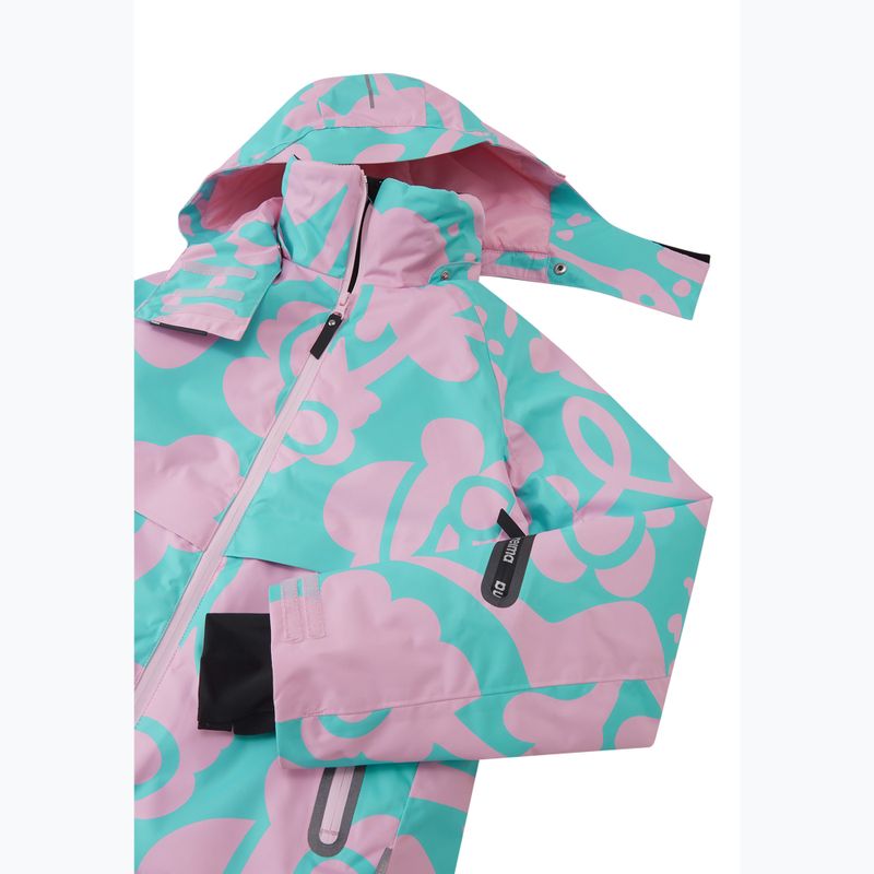 Kinder-Skijacke Reima Posio light heather 5