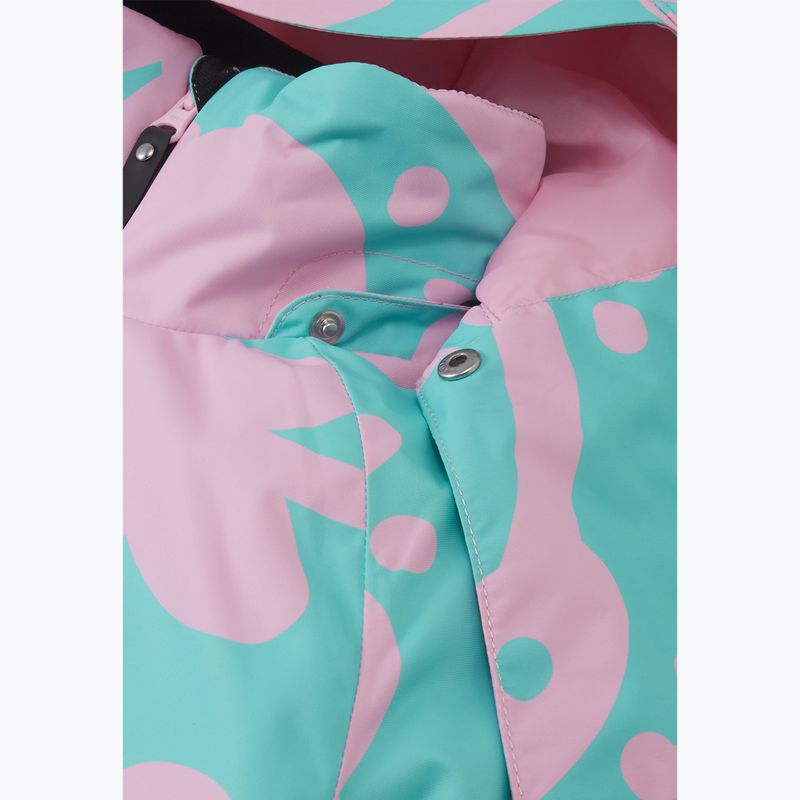 Kinder-Skijacke Reima Posio light heather 8