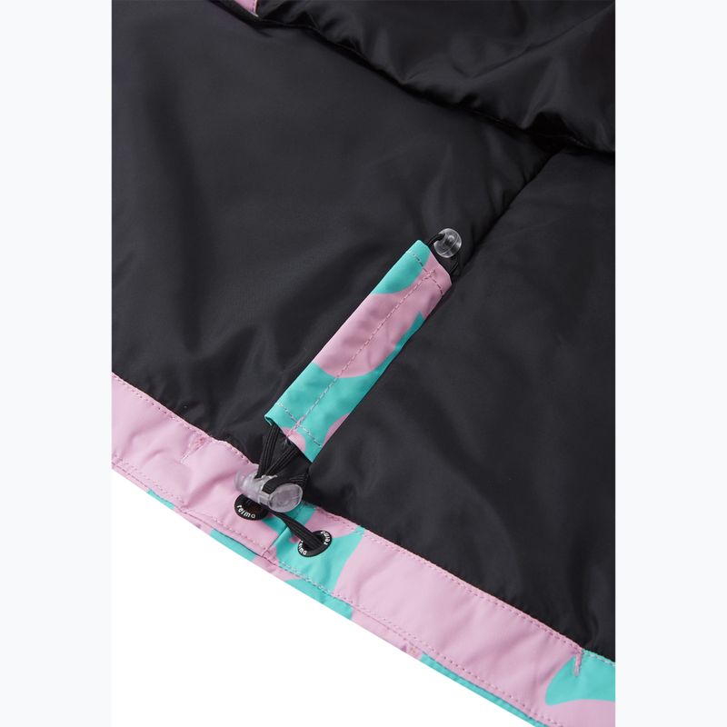 Kinder-Skijacke Reima Posio light heather 9