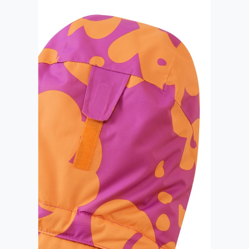 Kinder-Skijacke Reima Posio fucshia 7
