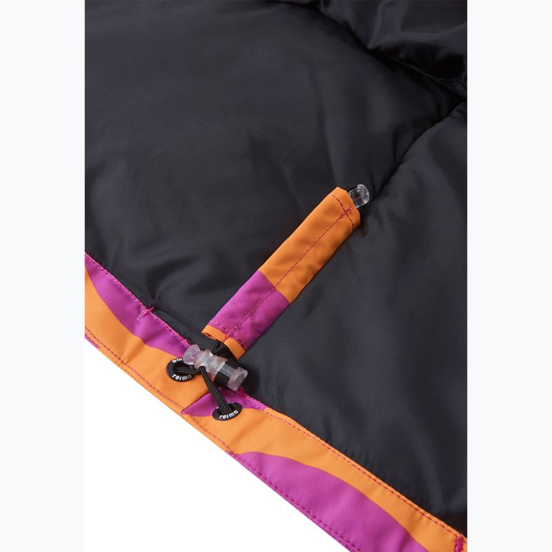 Kinder-Skijacke Reima Posio fucshia 9
