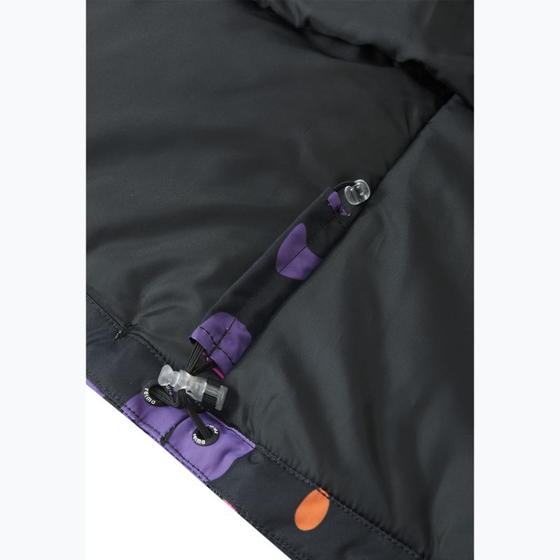 Kinder-Skijacke Reima Posio plum purple 8