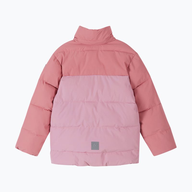 Kinderjacke Reima Tenhola grey pink 3