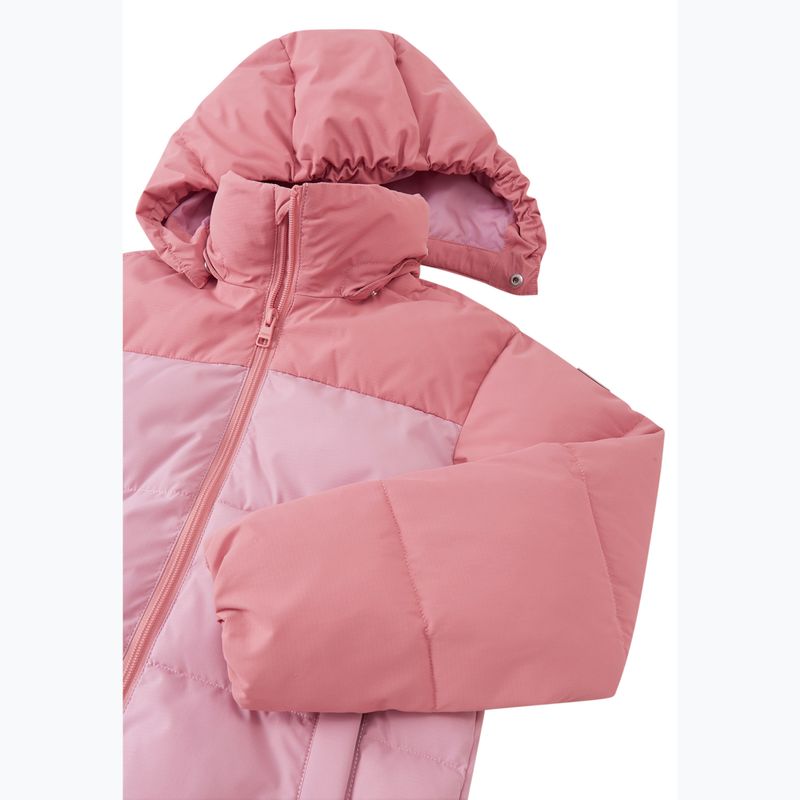 Kinderjacke Reima Tenhola grey pink 4