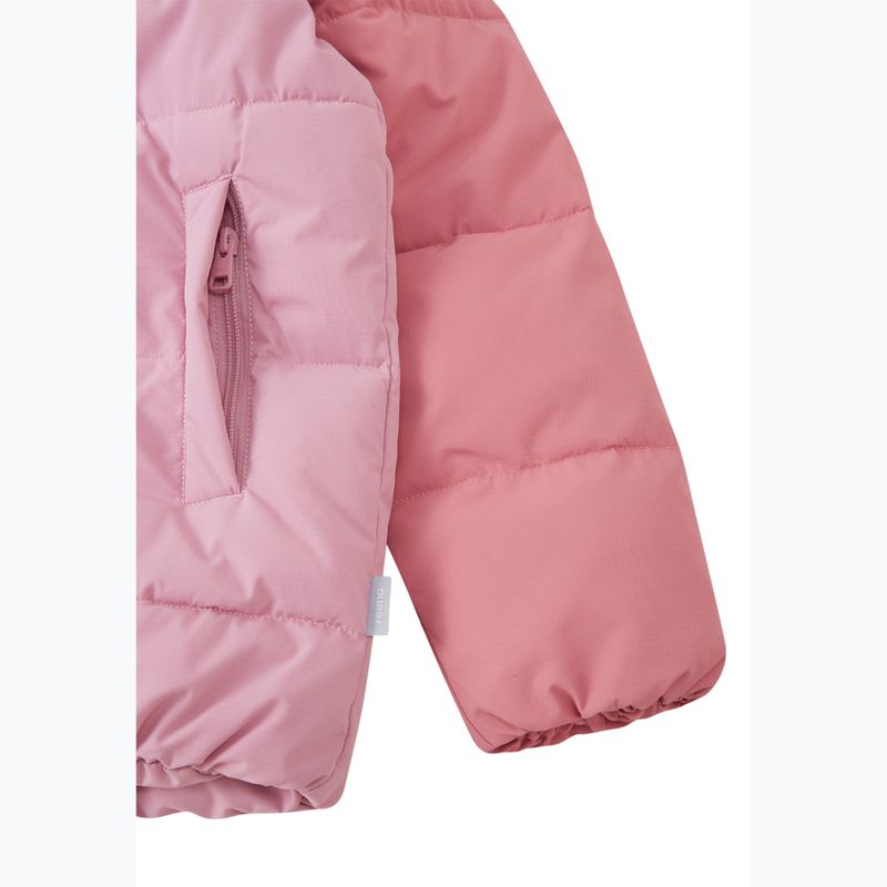 Kinderjacke Reima Tenhola grey pink 5