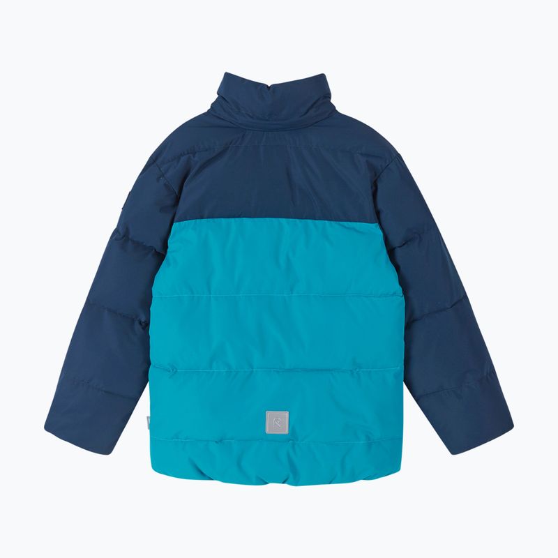 Kinderjacke Reima Tenhola aquatic blue 3