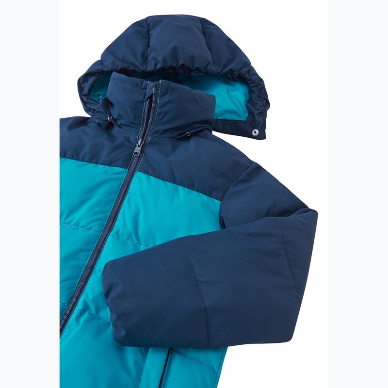 Kinderjacke Reima Tenhola aquatic blue 4