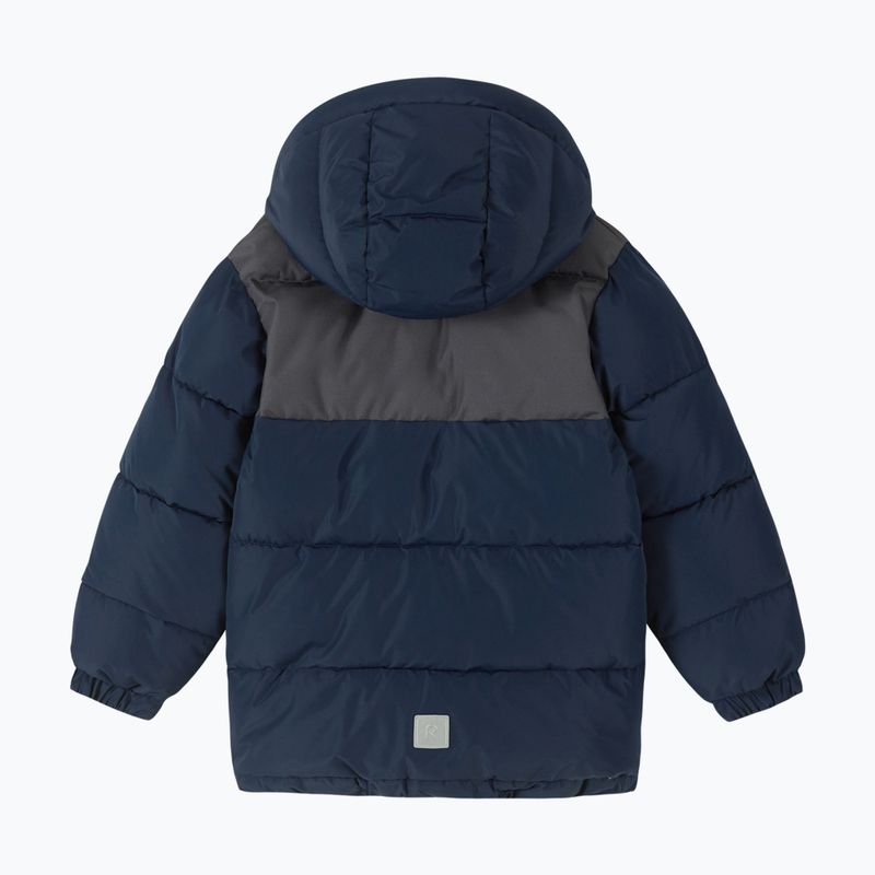 Kinderjacke Reima Toukola navy 2