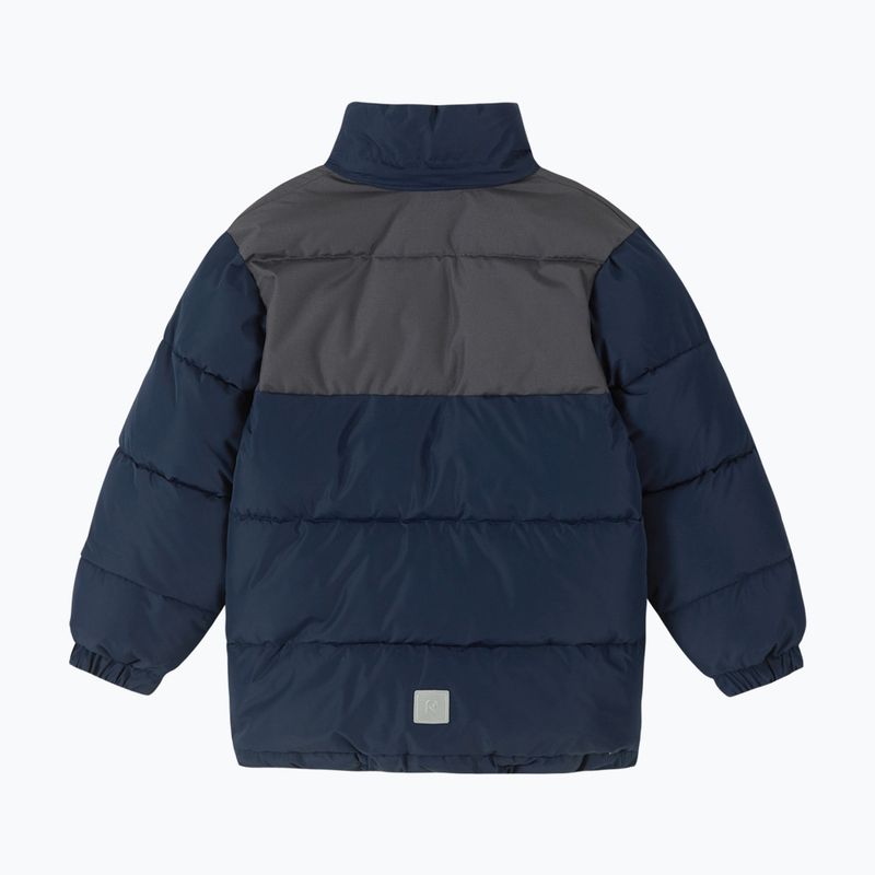 Kinderjacke Reima Toukola navy 3