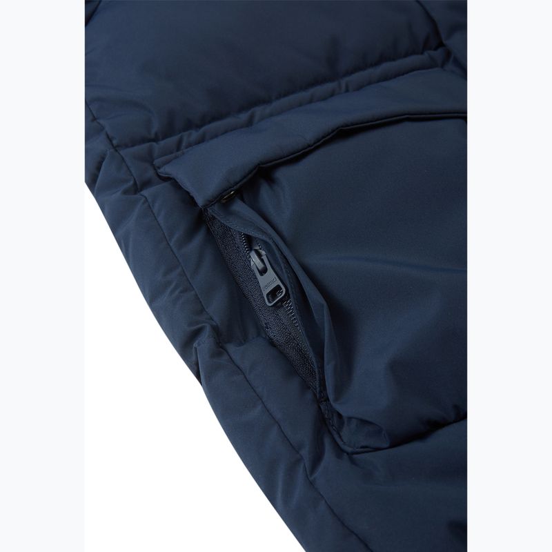Kinderjacke Reima Toukola navy 6