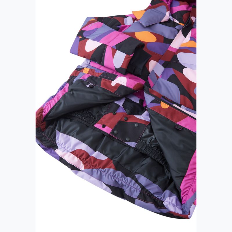 Kinderjacke Reima Ranua fucshia 4