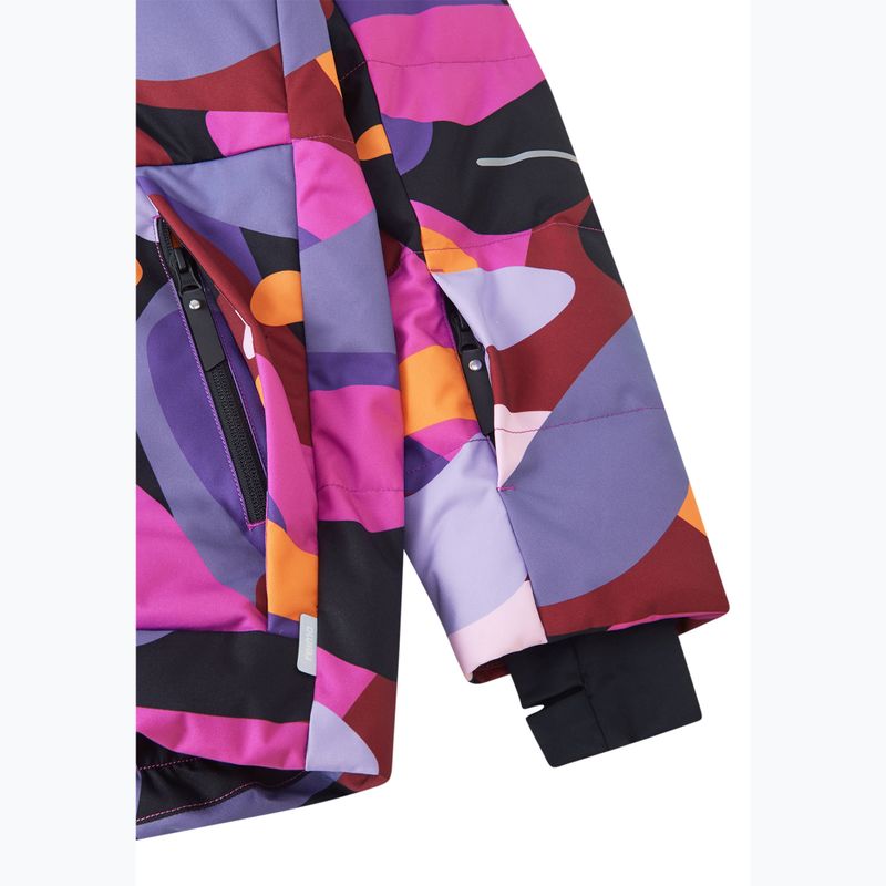 Kinderjacke Reima Ranua fucshia 7