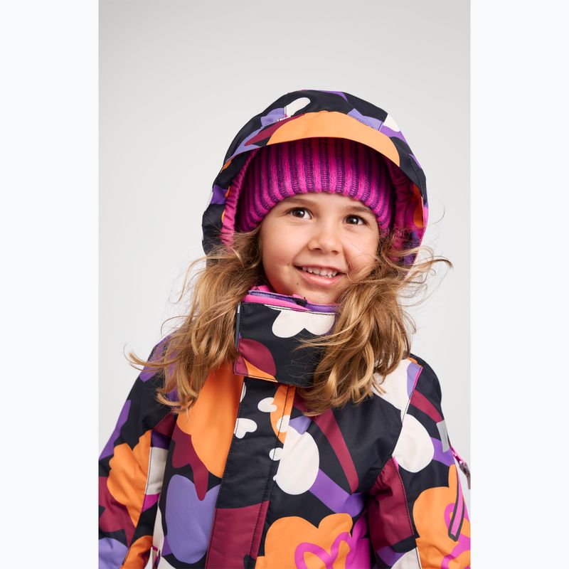 Kinder-Skianzug Reima Reach black 2