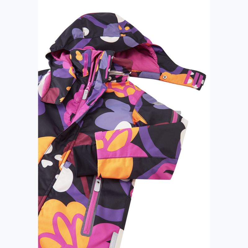 Kinder-Skianzug Reima Reach black 5