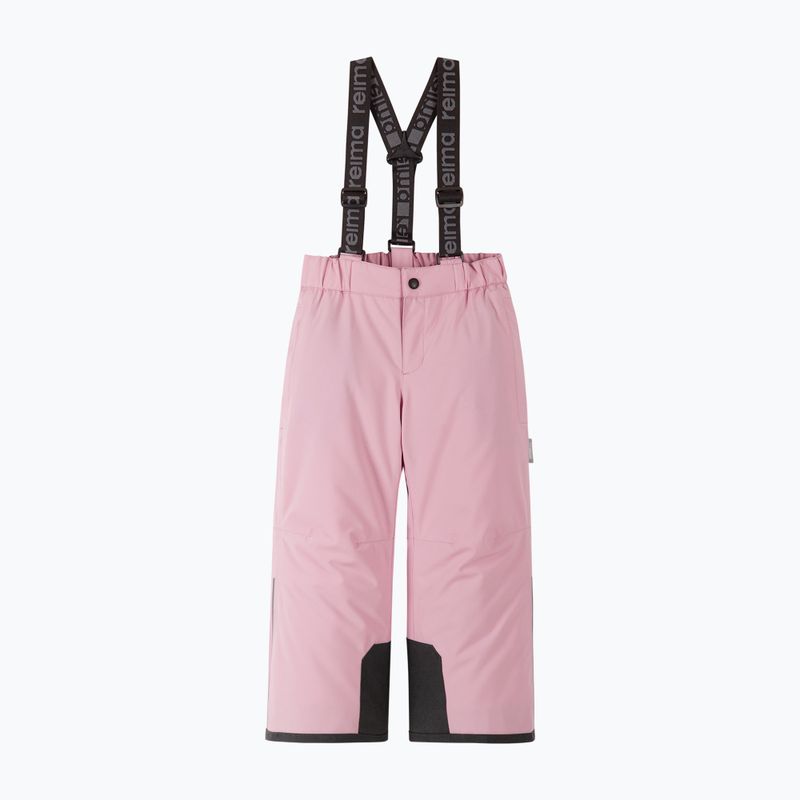 Kinder-Skihose Reima Proxima grey pink