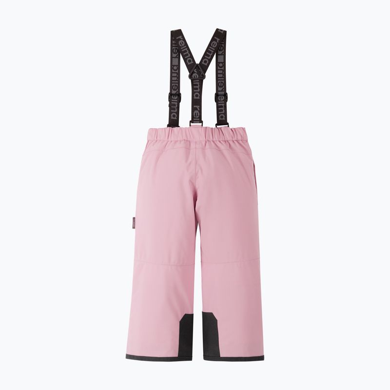 Kinder-Skihose Reima Proxima grey pink 2