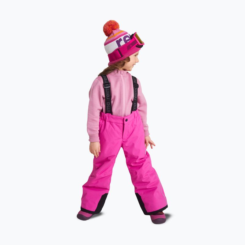 Kinder-Skihose Reima Proxima fucshia