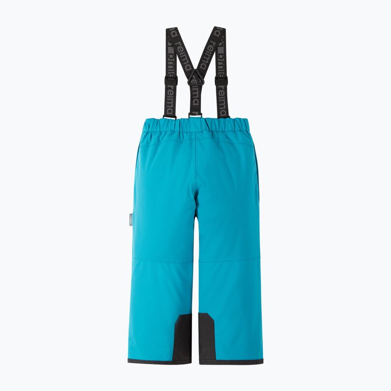Kinder-Skihose Reima Proxima aquatic blue 2