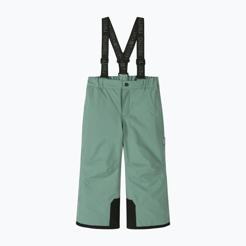 Kinder-Skihose Reima Proxima stone green 3