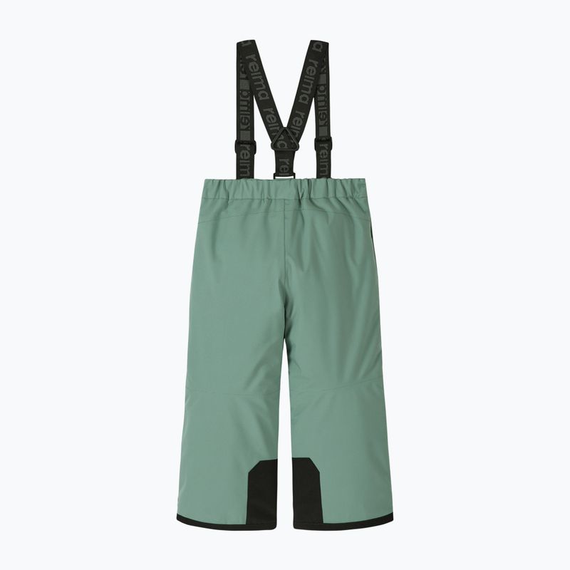 Kinder-Skihose Reima Proxima stone green 4