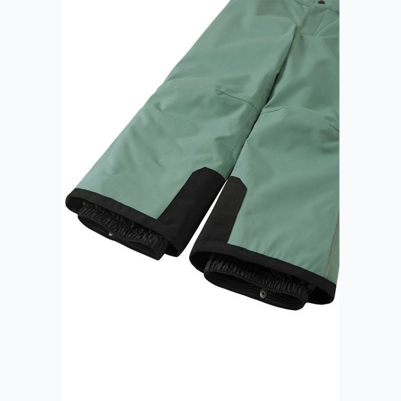 Kinder-Skihose Reima Proxima stone green 6