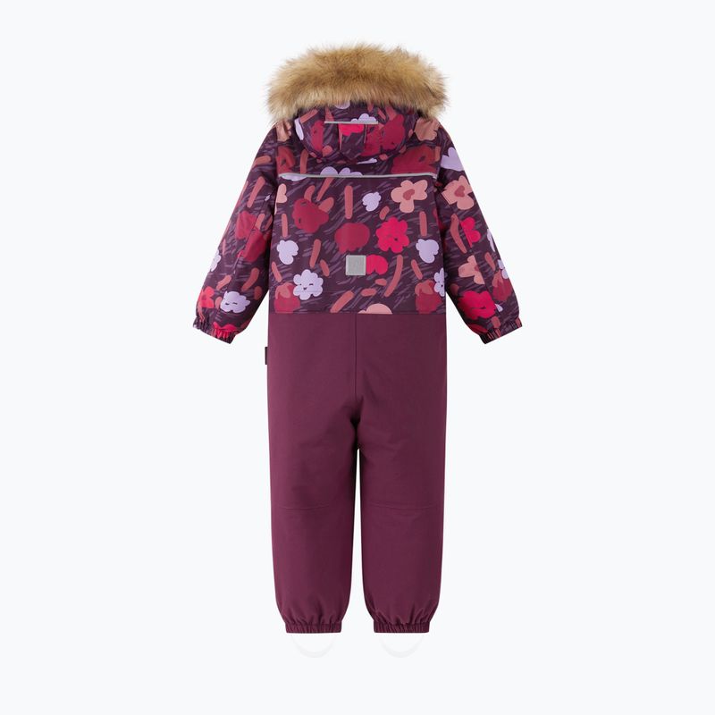 Kinderoverall Reima Kipina deep purple 2