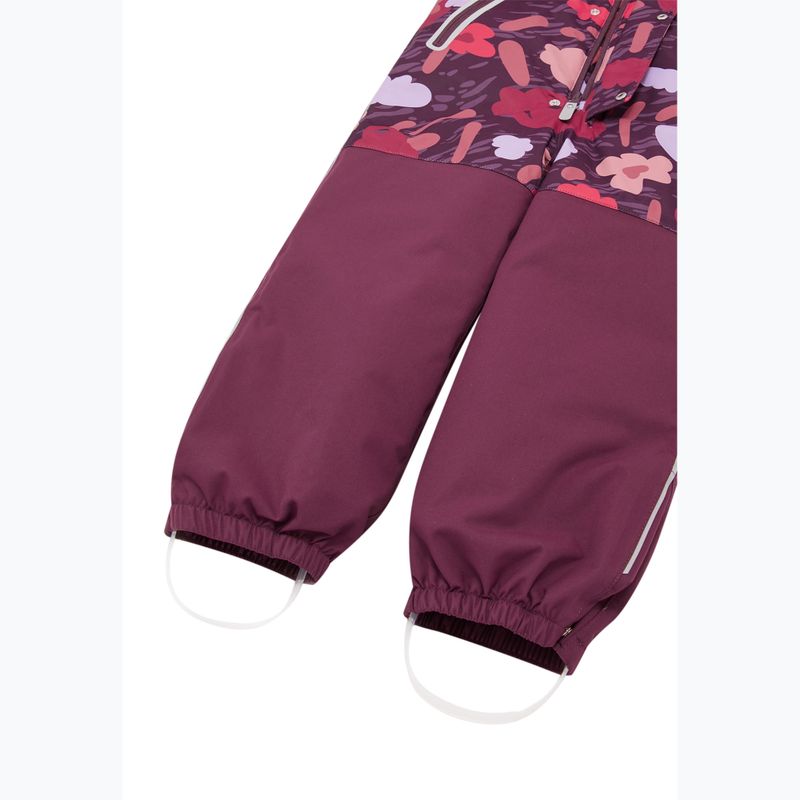 Kinderoverall Reima Kipina deep purple 5