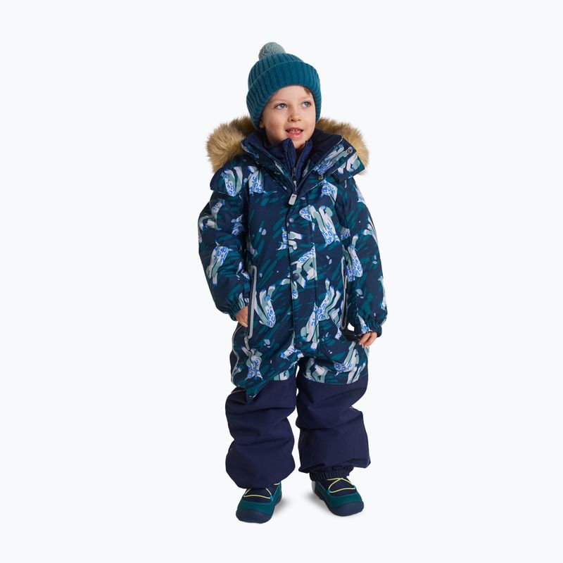 Kinderoverall Reima Kipina navy