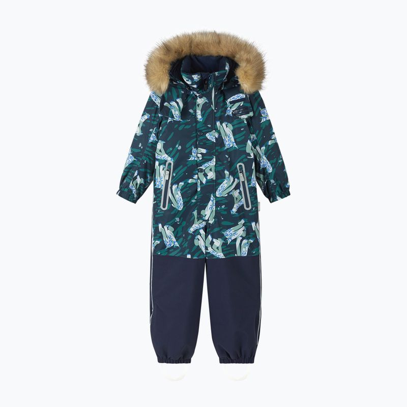 Kinderoverall Reima Kipina navy 3