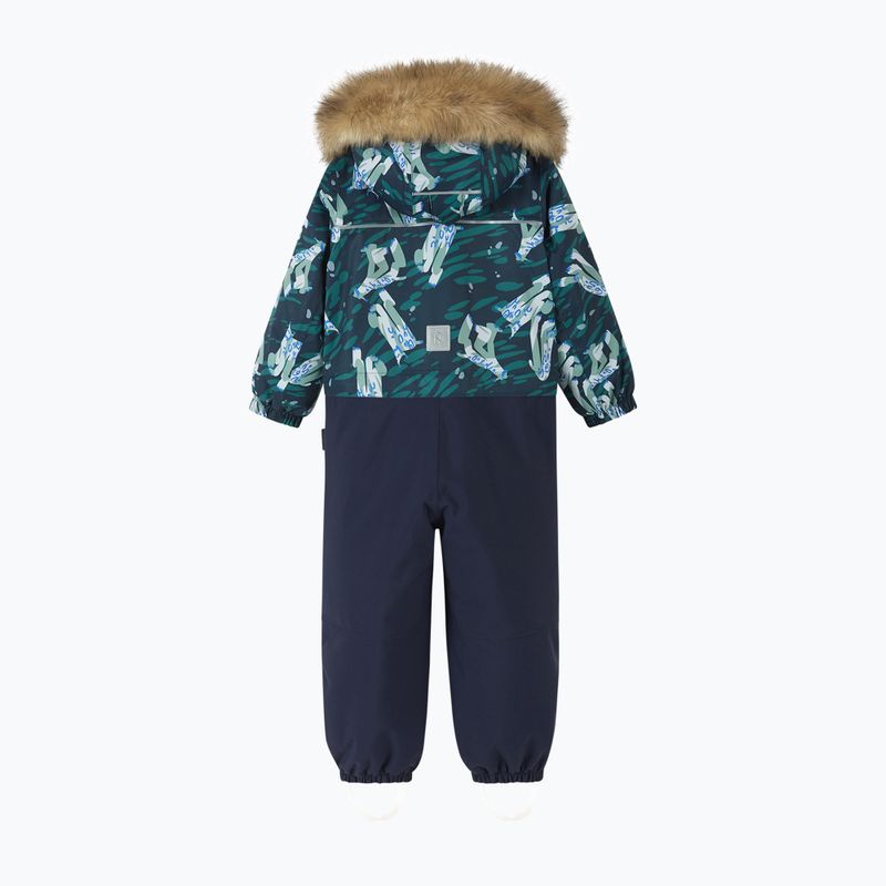 Kinderoverall Reima Kipina navy 4