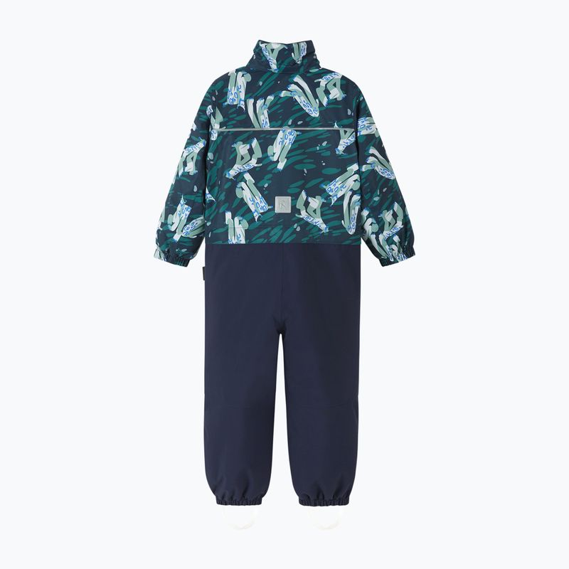 Kinderoverall Reima Kipina navy 5