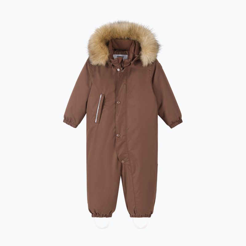 Kinderoverall Reima Gotland umber brown 2