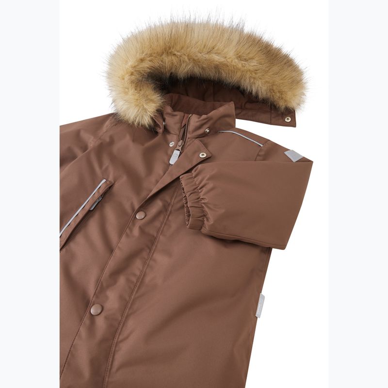 Kinderoverall Reima Gotland umber brown 4