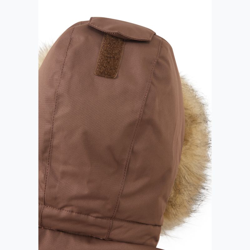 Kinderoverall Reima Gotland umber brown 6