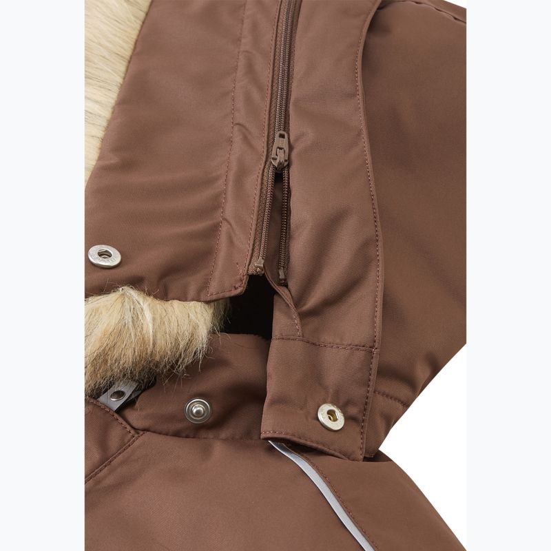 Kinderoverall Reima Gotland umber brown 7