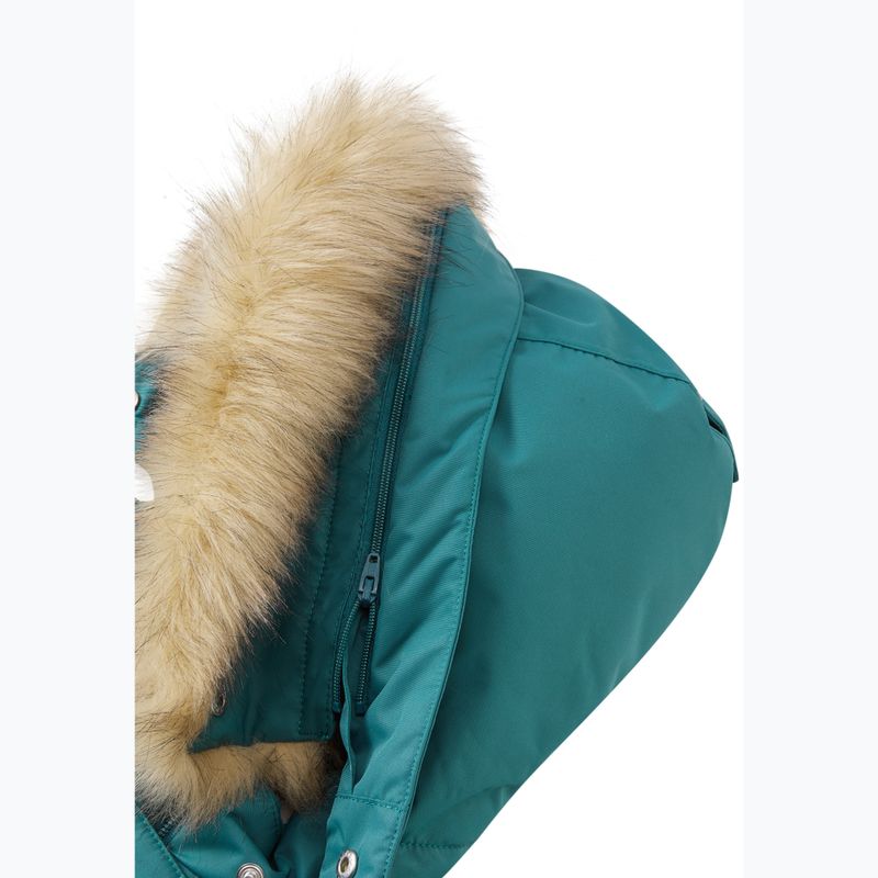Kinderoverall Reima Gotland dark teal 8