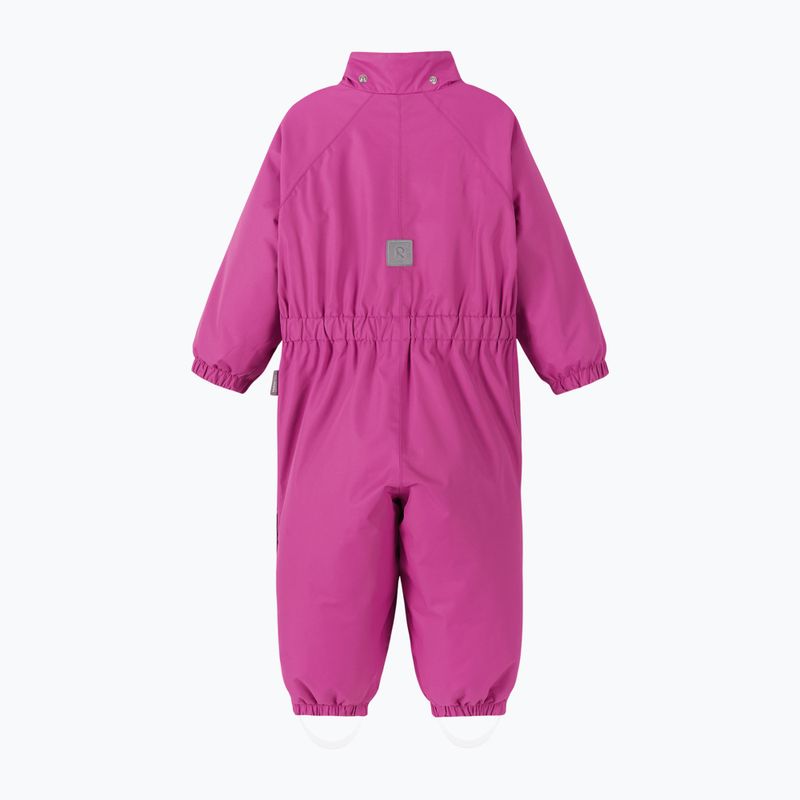 Kinder-Skianzug Reima Puhuri fucshia 3