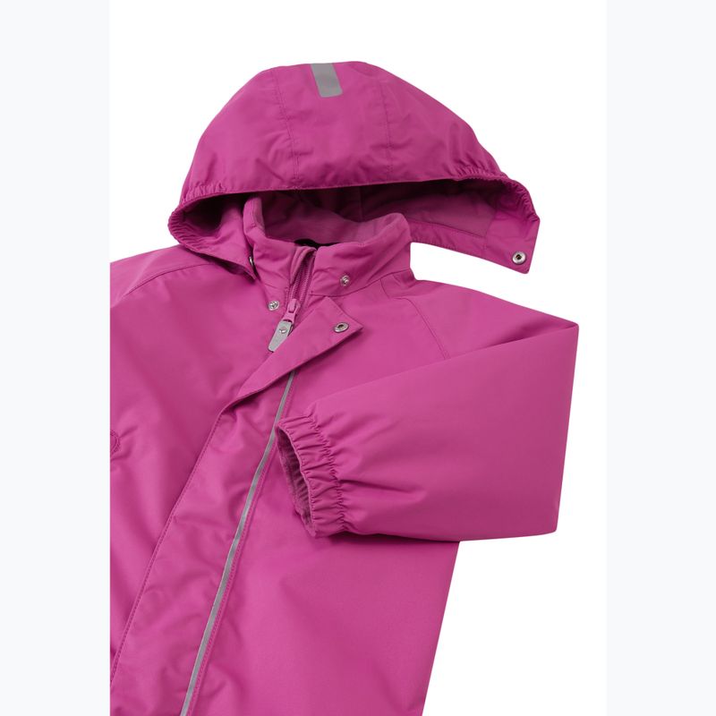 Kinder-Skianzug Reima Puhuri fucshia 4