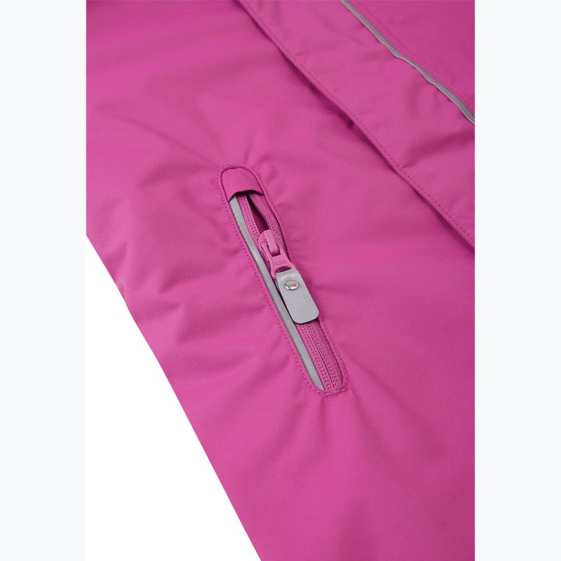 Kinder-Skianzug Reima Puhuri fucshia 5
