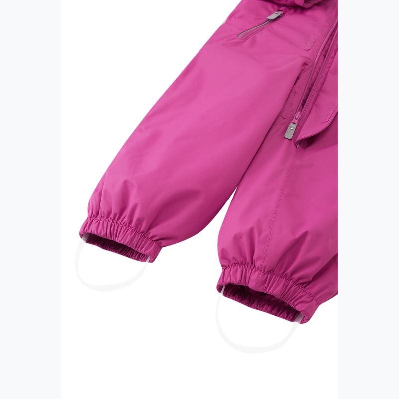 Kinder-Skianzug Reima Puhuri fucshia 6