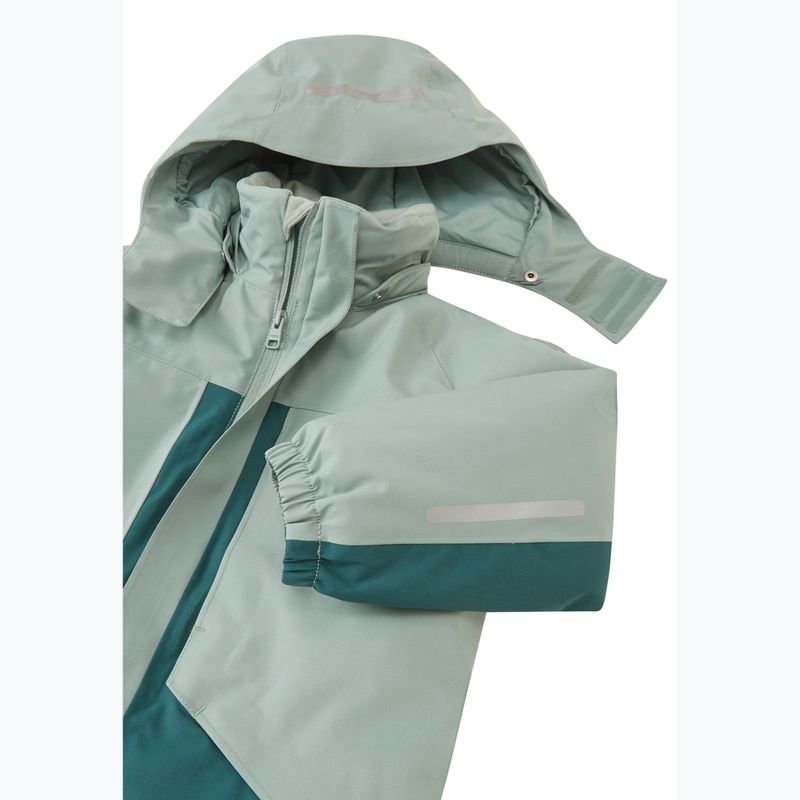 Kinderoverall Reima Varila dark teal 5